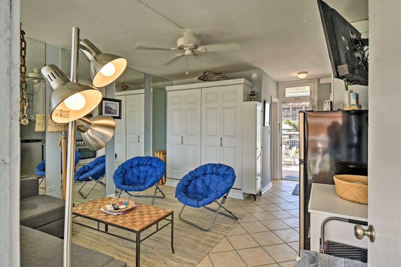 Oceanfront Resort Studio On Virginia Beach! Zewnętrze zdjęcie