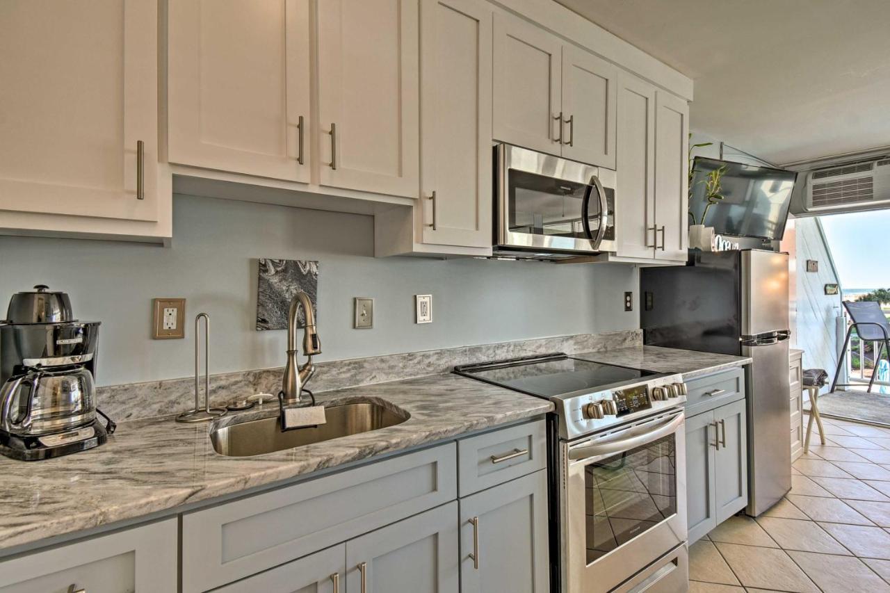 Oceanfront Resort Studio On Virginia Beach! Zewnętrze zdjęcie