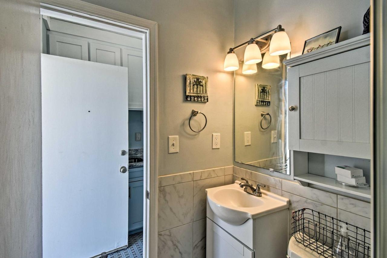 Oceanfront Resort Studio On Virginia Beach! Zewnętrze zdjęcie