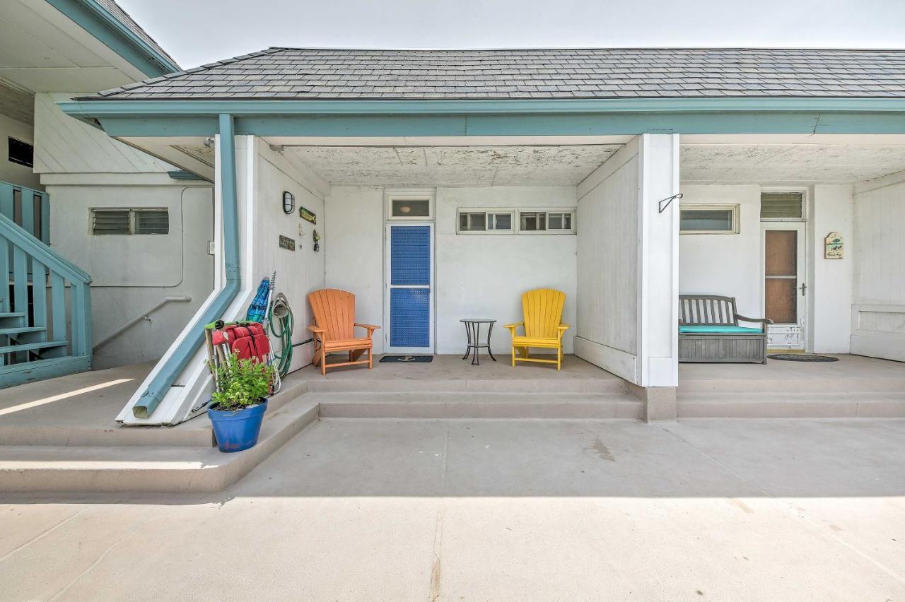 Oceanfront Resort Studio On Virginia Beach! Zewnętrze zdjęcie
