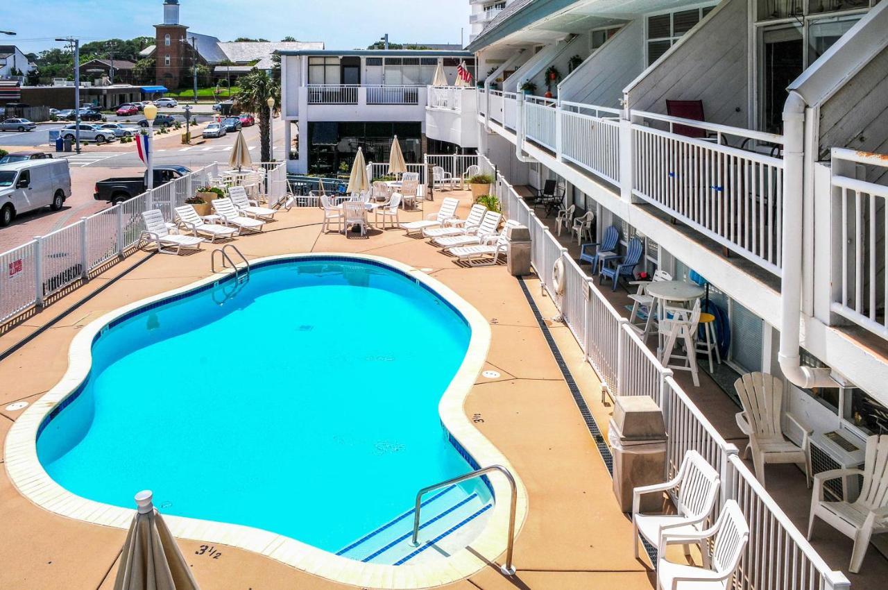 Oceanfront Resort Studio On Virginia Beach! Zewnętrze zdjęcie